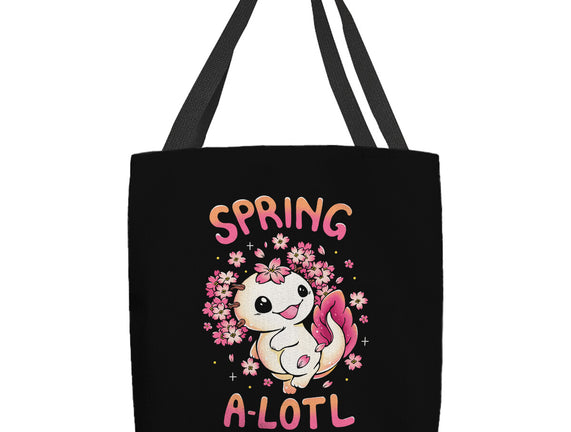 Spring A-lotl