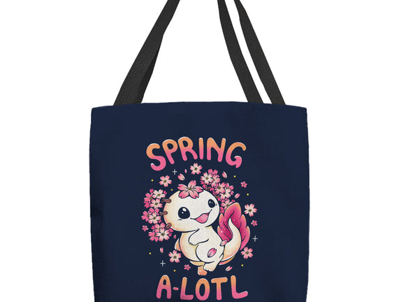 Spring A-lotl