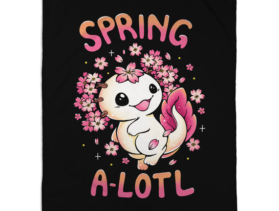 Spring A-lotl