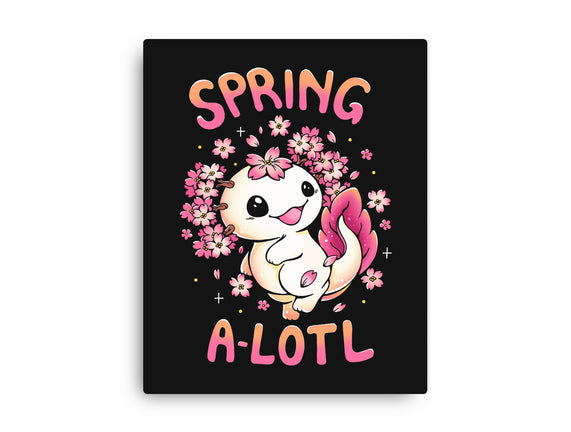 Spring A-lotl