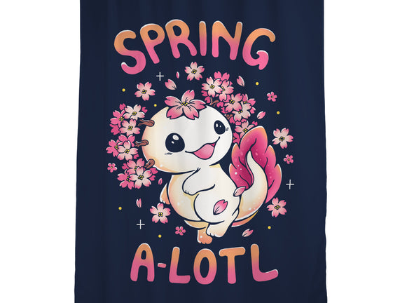 Spring A-lotl