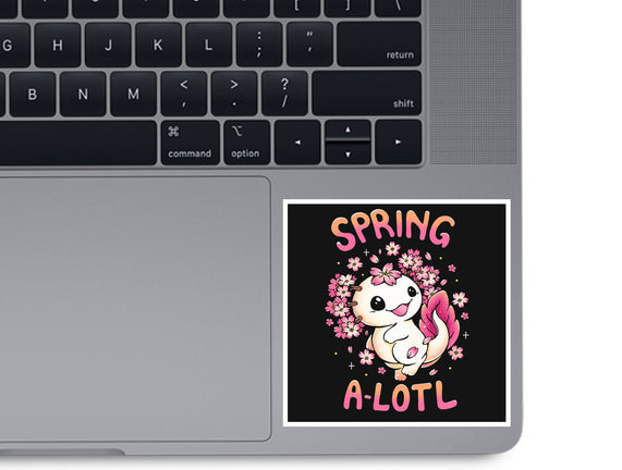 Spring A-lotl