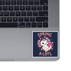 Spring A-lotl