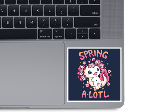 Spring A-lotl