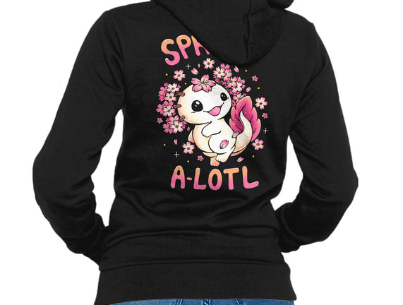 Spring A-lotl