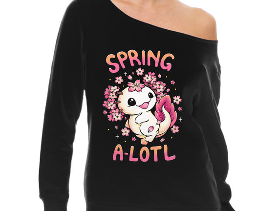 Spring A-lotl