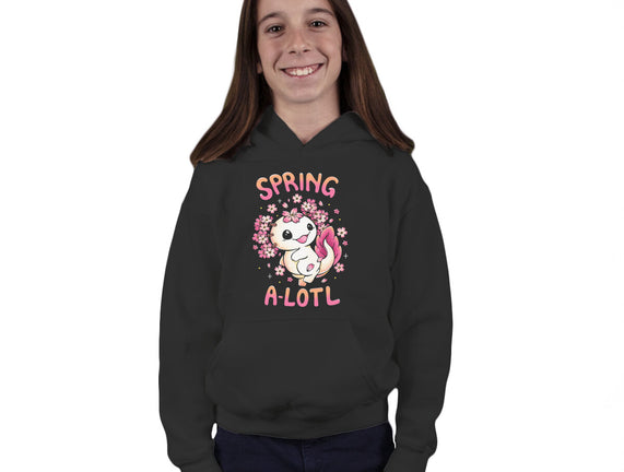 Spring A-lotl