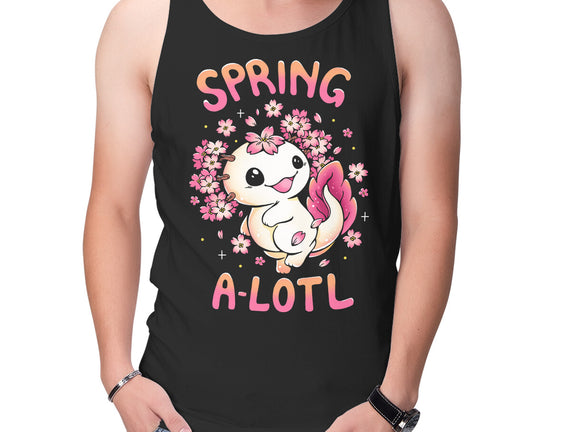 Spring A-lotl