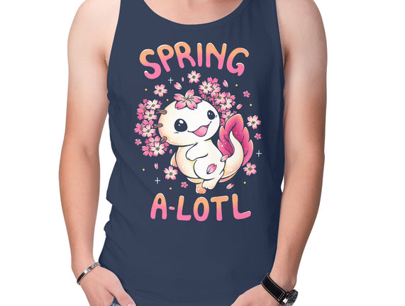 Spring A-lotl