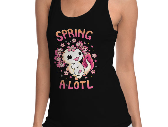 Spring A-lotl