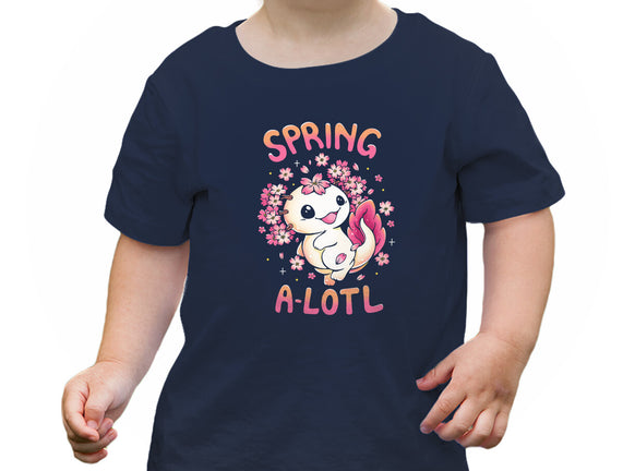 Spring A-lotl