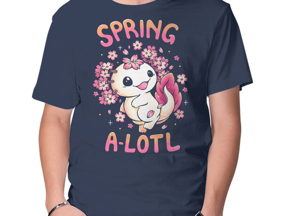 Spring A-lotl