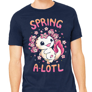 Spring A-lotl