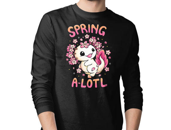 Spring A-lotl