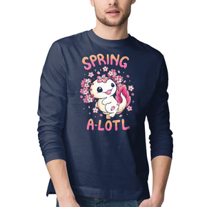 Spring A-lotl