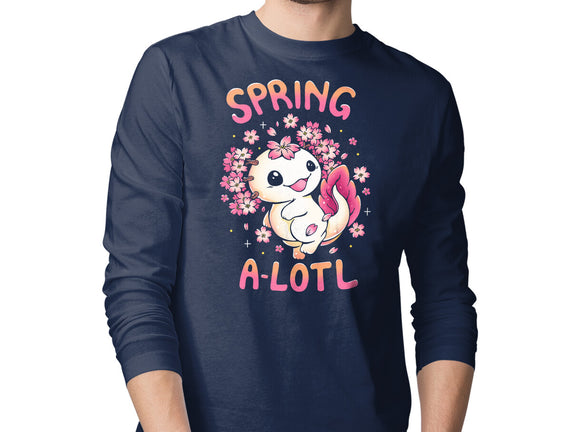 Spring A-lotl