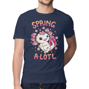 Spring A-lotl