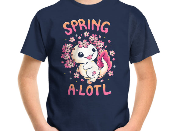 Spring A-lotl