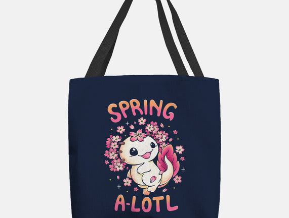 Spring A-lotl