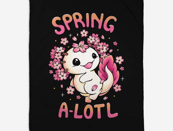 Spring A-lotl