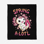 Spring A-lotl-None-Fleece-Blanket-Vallina84