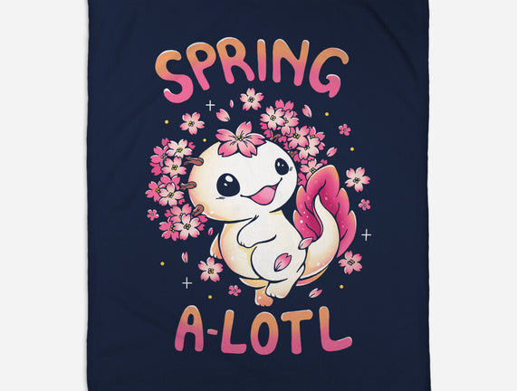 Spring A-lotl