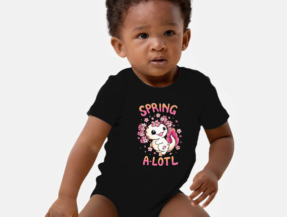 Spring A-lotl