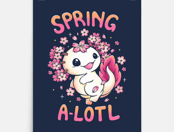 Spring A-lotl