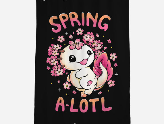 Spring A-lotl