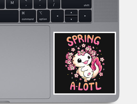 Spring A-lotl