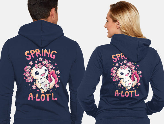 Spring A-lotl