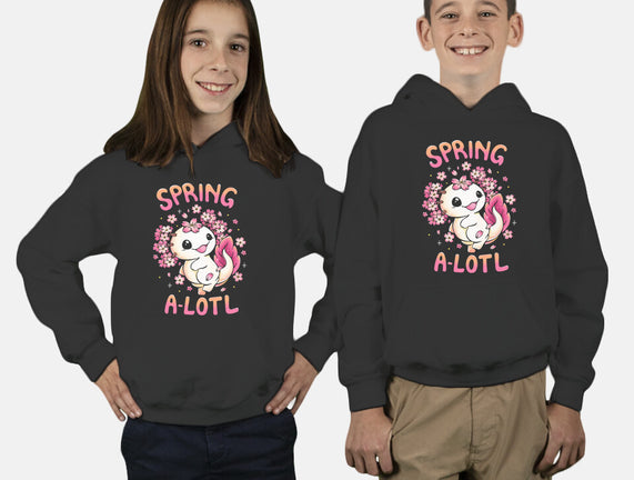 Spring A-lotl