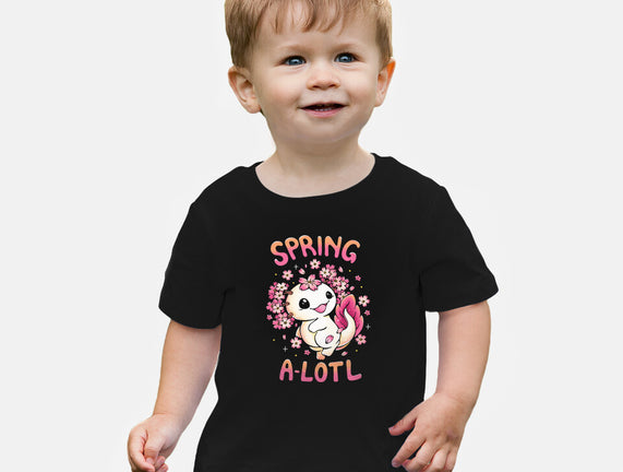 Spring A-lotl