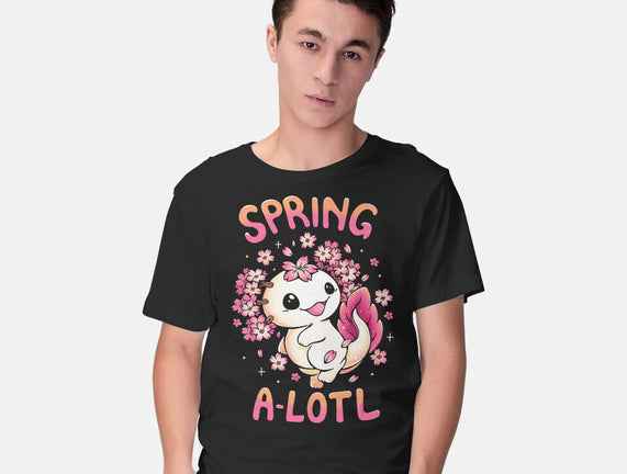 Spring A-lotl