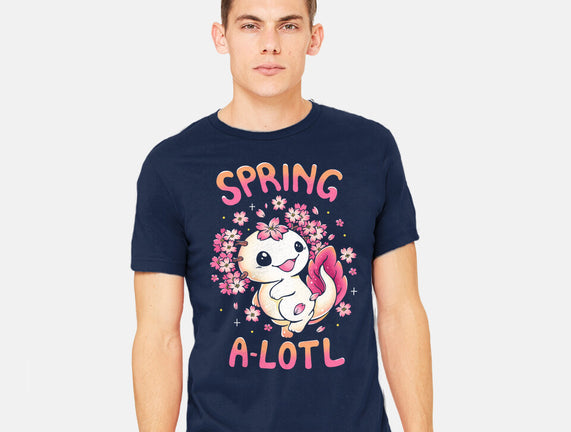 Spring A-lotl