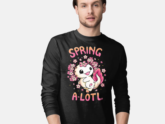 Spring A-lotl