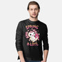 Spring A-lotl-Mens-Long Sleeved-Tee-Vallina84