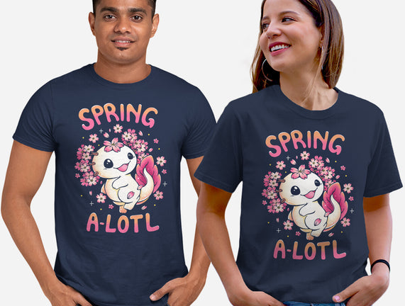 Spring A-lotl