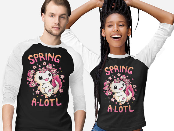 Spring A-lotl