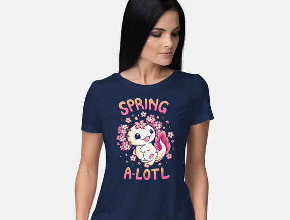 Spring A-lotl