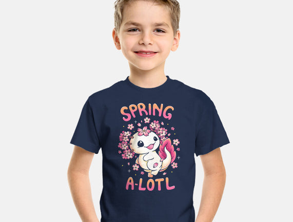 Spring A-lotl