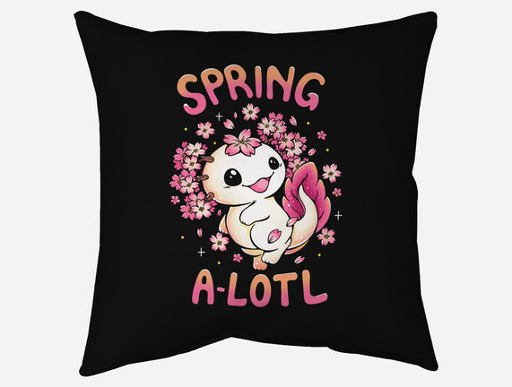 Spring A-lotl