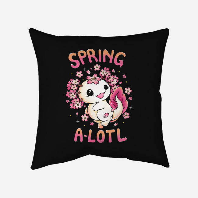 Spring A-lotl-None-Removable Cover w Insert-Throw Pillow-Vallina84