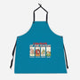 Seasons-Unisex-Kitchen-Apron-Freecheese