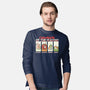 Seasons-Mens-Long Sleeved-Tee-Freecheese