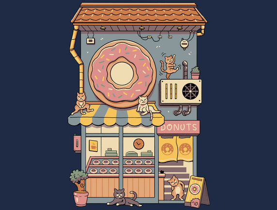 Donut House