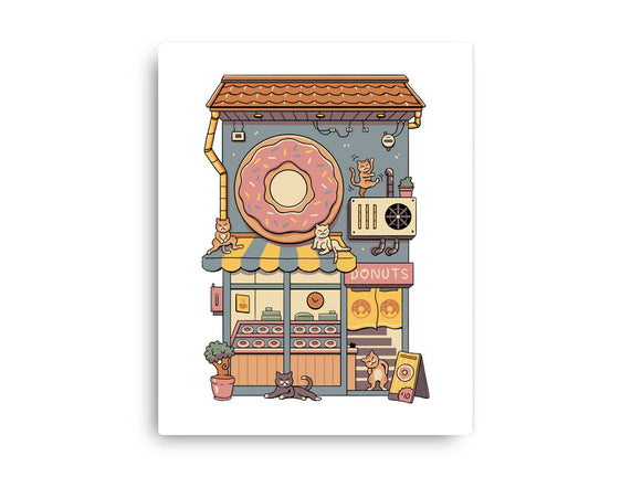 Donut House