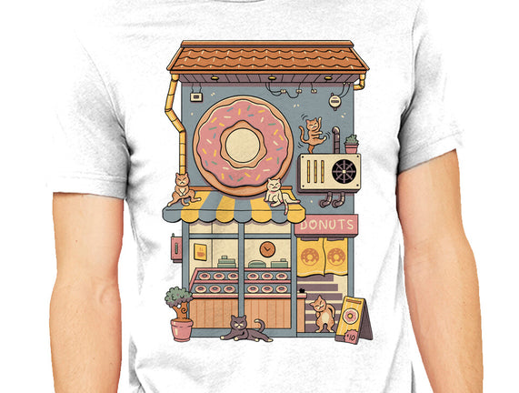 Donut House