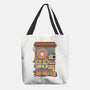 Donut House-None-Basic Tote-Bag-vp021