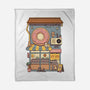 Donut House-None-Fleece-Blanket-vp021